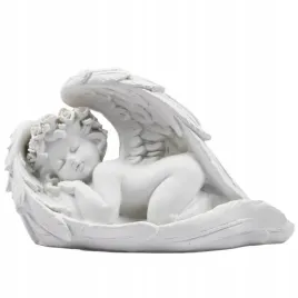 spiacy-aniol-bialy-aniolek-stroz-figurka-rzezba-dekoracja