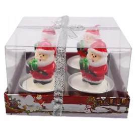 swieczka-swiateczna-mini-dekoracyjna-tealight-mikolaj-balwan-rozne-wzory