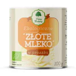 zlote-mleko-w-proszku-eko-100g