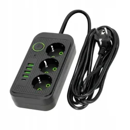 przedluzacz-listwa-3-gniazda-3m-z-uziemieniem-i-wyl-5xusb-czarny
