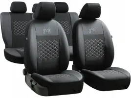 pokrowce-skorzane-premium-moti-dopasowane-dacia-komplet-przod-tyl