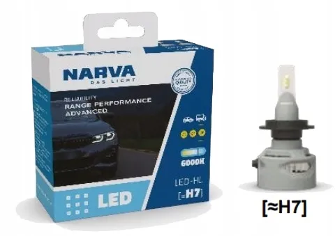zarowki-narva-led-range-performance-h7-19w-12v-24v-stan-nowy