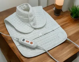 poduszka-elektryczna-termofor-mata-grzewcza-koc-elektryczny-100w-pilot