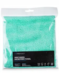 fx-protect-mint-green-microfiber-towel-wysokiej-jakosci-miekka-mikrofibra