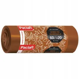 paclan-worki-do-segregacji-smieci-brazowe-60l-20-sztuk-organiczne