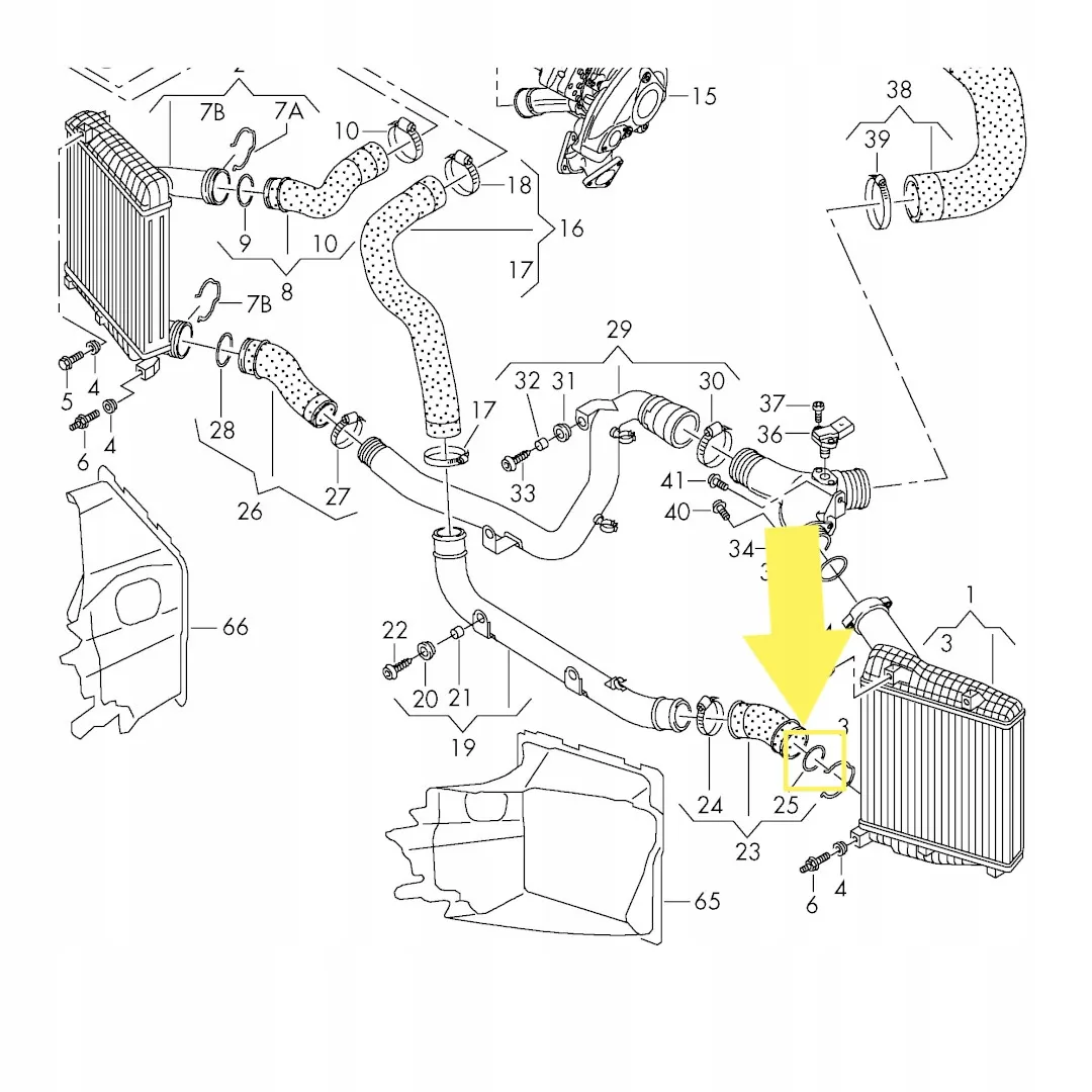oring-pierscien-uszczelka-rury-turbo-audi-seat-skoda-vw-3c0145117f