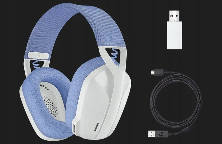 bezprzewodowe-sluchawki-lightspeed-bluetooth-logitech-g435-biale-mikrofon-tak