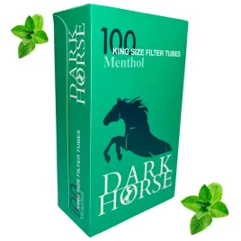 dark-horse-menthol-100-szt-gilzy-papierosowe-ks-mietowe-mentolowe-tutki-8mm