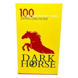 dark-horse-extra-long-filter-xl-100-szt-gilzy-papierosowe-ks-tutki-8mm