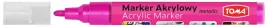 marker-akrylowy-toma-rozowy-metaliczny