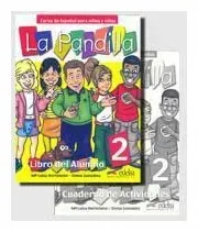 la-pandilla-2-podrecznik-cwiczenia-hiszpanski