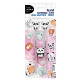 temperowka-z-olowkami-panda-kidea-stan-opakowania-oryginalne