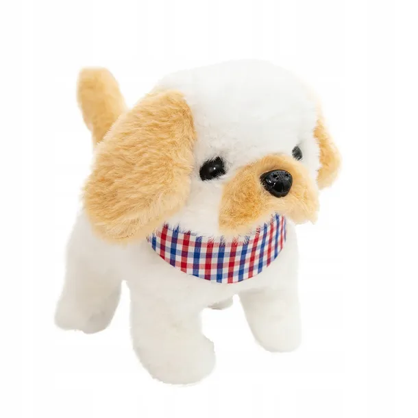 twoj-pupilek-piesek-bialo-bezowy-material-plastik-tkanina