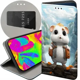 etui-z-klapka-do-motorola-edge-50-fusion-wzory-chomiki-szynszyle-myszowate