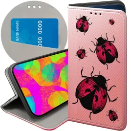 etui-do-motorola-edge-50-fusion-wzory-biedronka-z-biedronka-ladybug-futeral