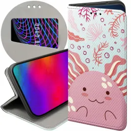 etui-do-motorola-edge-50-fusion-wzory-axolotl-aksolotl-z-aksolotlem-futeral