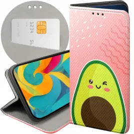 etui-z-klapka-do-motorola-edge-50-fusion-wzory-awokado-avocado-owoc-futeral