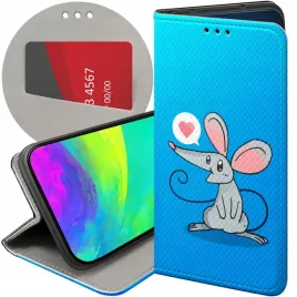 etui-z-klapka-do-motorola-edge-50-fusion-wzory-myszka-mouse-mini-futeral
