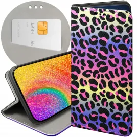 etui-z-klapka-do-motorola-edge-50-fusion-wzory-kolorowe-barwy-tecza-futeral
