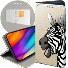 etui-z-klapka-do-motorola-edge-50-fusion-wzory-zebra-zeberka-paski-futeral