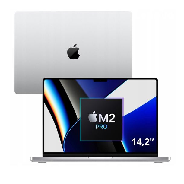 LAPTOP MACBOOK M2 Pro 16GB 512GB SSD 14 14.2