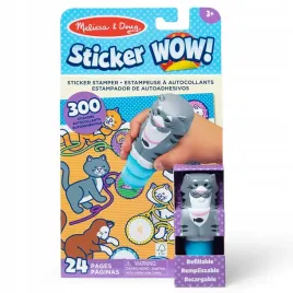 stempel-z-300-naklejkami-sticker-wow-kot-plansza-zadania-melissa-and-doug