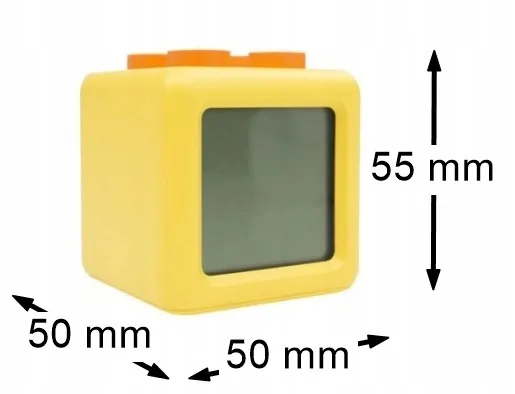 budzik-klocek-zolty-material-dominujacy-tworzywo-sztuczne