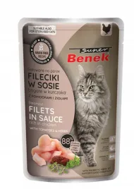 super-benek-fileciki-w-sosie-kurczak-85g