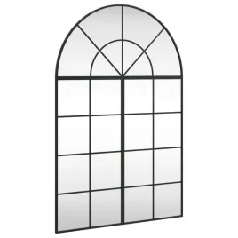 lustro-scienne-czarne-80x120-cm-zakonczone-lukiem-zelazo