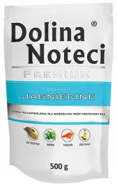 dolina-noteci-saszetka-premium-adult-jagniecina-mokra-karma-dla-psa-500g