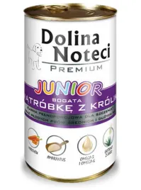 dolina-noteci-puszka-premium-junior-watrobka-mokra-karma-dla-psa-400g