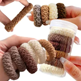 gumki-frotki-do-wlosow-w-pudelku-klasyczne-zestaw-6-szt-uniwersalne