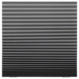 roleta-plisowana-zaciemniajaca-panelowa-ciemnoszara-ikea-schottis