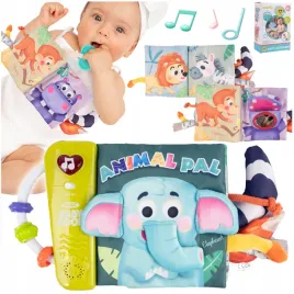 ksiazeczka-edukacyjna-dla-malucha-dzungla-sensoryczna-gryzak-lusterko