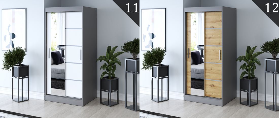 szafa-przesuwna-1x-lustro-90x200-ralf-antracyt-dab-artisan