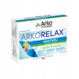 arkorelax-nastroj-dopamina-serotonina-30-tabletek-podstawowy-skladnik-melatonina