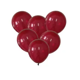 balony-lateksowe-metaliczne-bordowy-40cm-10szt