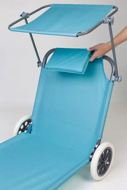 lezak-plazowy-skladany-fotel-ogrodowy-wozek-na-kolkach-lezanka-z-daszkiem-kod-producenta-785944443