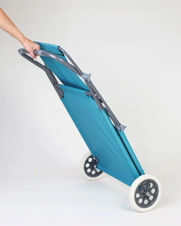 lezak-plazowy-skladany-fotel-ogrodowy-wozek-na-kolkach-lezanka-z-daszkiem