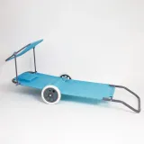 lezak-plazowy-skladany-fotel-ogrodowy-wozek-na-kolkach-lezanka-z-daszkiem-producent-inna-kod-producenta-785944443-stan-nowy