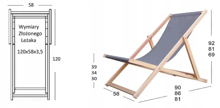 lezak-drewniany-lezaki-plazowe-drewniane-producent