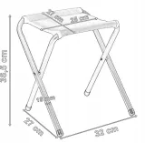 stolik-turystyczny-skladany-walizka-kempingowy-piknikowy-4-krzesla-zestaw-kod-producenta-544656645-stan-nowy