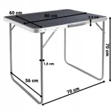 stolik-turystyczny-skladany-rozkladany-aluminiowy-kempingowy-ogrodowy-80x60-kod-producenta-544643333-stan-nowy