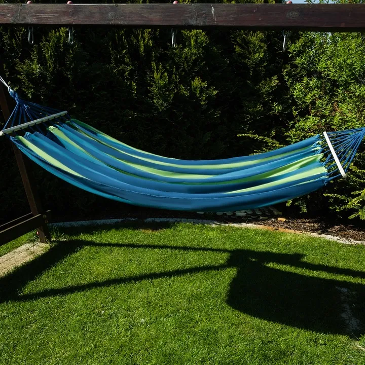 hamak-wiszacy-ogrodowy-mocny-duzy-hustawka-bujak-2-osobowy-z-linkami-xxl-stan-nowy