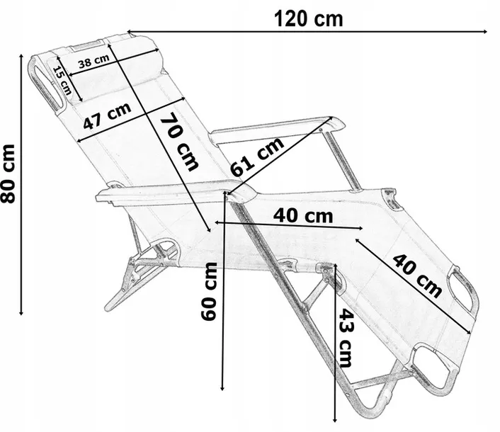 lezak-ogrodowy-plazowy-fotel-skladany-zero-gravity-turystyczny-krzeslo-2w1-kod-producenta-483939393