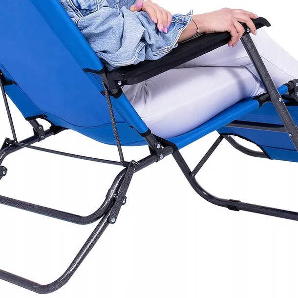 lezak-ogrodowy-plazowy-fotel-skladany-zero-gravity-turystyczny-krzeslo-2w1-stan-nowy-producent-inna