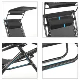 lezak-fotel-ogrodowy-plazowy-rozkladany-zero-gravity-lezanka-z-daszkiem-kod-producenta-483939393-producent-inna