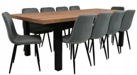 stol-rozkladany-100x200-300-10-krzesel-tapicerowanych-welur-wybor