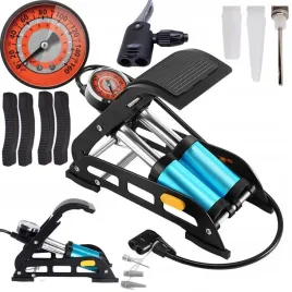 pompka-nozna-rowerowa-kompresor-z-manometrem-samochodowy-do-materaca-pilki