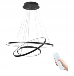 lampa-wiszaca-3-ringi-sufitowa-zyrandol-100w-pilot